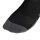 adidas unisex sneaker socks, pack of 3 - Essentials Climacool Low Socks, logo Black 37-39 (UK 4-6)