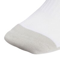 adidas Unisex Sneakersocken, 3er Pack - Essentials Climacool Low Socken, Logo Weiß 40-42