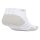 adidas unisex sneaker socks, pack of 3 - Essentials Climacool Low Socks, logo White 40-42 (UK 6.5-8.5)
