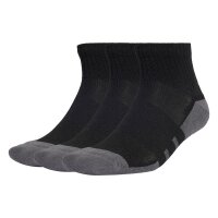 adidas Unisex Quartersocken, 3er Pack - Essentials...