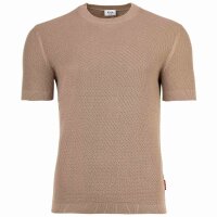 JOOP! JEANS Men T-shirt – Sandero, knit, textured,...