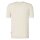 JOOP! JEANS Herren T-Shirt - Sandero, Strick, Struktur, Baumwolle Weiß M