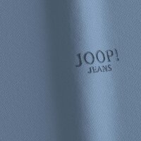 JOOP! JEANS Mens Polo Shirt - Agneloa, Polo Collar, Jersey, Cotton Blend Blue L (Large)