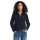 GANT Damen Strickpullover mit Troyer - Cable Half-Zip, Zopfstrick, Stretch Cotton Blau M