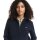 GANT Damen Strickpullover mit Troyer - Cable Half-Zip, Zopfstrick, Stretch Cotton Blau S