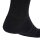 adidas Unisex Socken, 12er Pack - Cushioned Crew Socks, Logo, gepolstert, einfarbig Schwarz 37-39