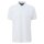 s.Oliver Men Polo Shirt - Basic, Polo Collar, Cotton, Plain Colour White M (Medium)
