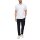 s.Oliver Men Polo Shirt - Basic, Polo Collar, Cotton, Plain Colour White M (Medium)