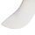 adidas unisex quarter socks, 9-pack - Thin & Light Sportswear Ankle Socks, logo, solid colour White 37-39 (UK 4.5-6)