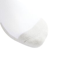 adidas unisex quarter socks, pack of 9 - Essentials Climacool Quarter Socks, logo White 37-39 (UK 4-6)