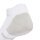 adidas unisex sneaker socks, pack of 9 - Essentials Climacool Low Socks, logo White 40-42 (UK 6.5-8.5)