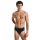 GANT Herren Slips, 3er Pack - Brief 3-Pack, Slim Fit, Logo, Stretch Cotton, uni Schwarz M