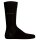 GANT Mens Socks, 6-Pack - Soft Cotton Socks, Stockings, Logo, Plain Colour Black 43-45 (UK 8.5-10)