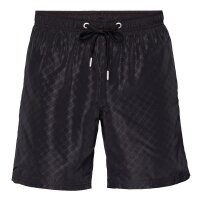 JOOP! Herren Badeshorts - Cortina Allover-Print,...