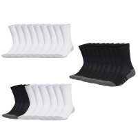 adidas Unisex Socken, 9er Pack - Essentials Climacool...