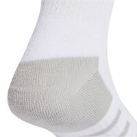 adidas Unisex Socks, 9-pack - Essentials Climacool Crew Socks, logo 2xWhite/Black 37-39 (UK 4-6)