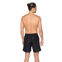 JOOP! Herren Badeshorts - Cortina Allover-Print, Bademode, Badehose Schwarz M