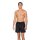 JOOP! Men Swim shorts – Cortina all-over print, swimwear, swimming trunks Black M (Medium)