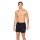 JOOP! Men swim shorts – Solid Cornflower, swimwear, swimming trunks Black M (Medium)
