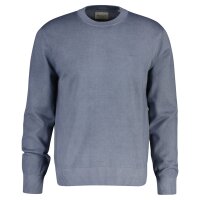GANT Herren Stirckpullover mit Rundhals - Sunfaded...