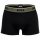BOSS Herren Boxershorts, 3er Pack - Trunk 3P Power, Cotton Stretch, Logo, uni Schwarz L
