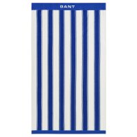 GANT Strandtuch - YACHT STRIPE BEACH TOWEL, Duschtuch,...