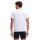 Under Armour Herren T-Shirt, 2er Pack - Performance Cotton Undershirts, einfarbig, Rundhals, Stretch Weiß M