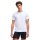 Under Armour Herren T-Shirt, 2er Pack - Performance Cotton Undershirts, einfarbig, Rundhals, Stretch Weiß M