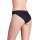 UNDER ARMOUR Damen Bikini-Slip, 3er Pack - Pure Stretch No Show Bikini, elastisch, einfarbig Schwarz XS