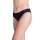 UNDER ARMOUR Damen Bikini-Slip, 3er Pack - Pure Stretch No Show Bikini, elastisch, einfarbig Schwarz XS
