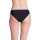 UNDER ARMOUR Damen Bikini-Slip, 3er Pack - Pure Stretch No Show Bikini, elastisch, einfarbig Schwarz XS