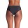 UNDER ARMOUR Damen Hipster, 3er Pack - Pure Stretch No Show Hipster, Slips, elastisch, einfarbig Schwarz XS