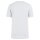 OLYMP Herren T-Shirts, Rundhals, 4er Pack - Bodywear, Modern Fit, Baumwolle Weiß M