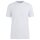 OLYMP Mens T-Shirts, Round Neck, 4-Pack - Bodywear, Modern Fit, Cotton Withe S (Small)