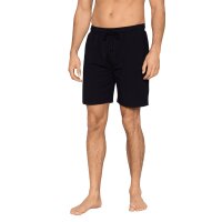 JOOP! Men Pyjamas, Short - Core, Pyjama Set, Shorty, 2-piece, Logo, Cotton Stretch Black M (Medium)