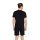 JOOP! Men Pyjamas, Short - Core, Pyjama Set, Shorty, 2-piece, Logo, Cotton Stretch Black M (Medium)