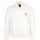 A|X ARMANI EXCHANGE Herren Sweatshirt mit Stehkragen und Half-Zip - Logo, Baumwoll-Mix Weiß M