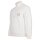 A|X ARMANI EXCHANGE Herren Sweatshirt mit Stehkragen und Half-Zip - Logo, Baumwoll-Mix Weiß M