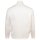 A|X ARMANI EXCHANGE Herren Sweatshirt mit Stehkragen und Half-Zip - Logo, Baumwoll-Mix Weiß M
