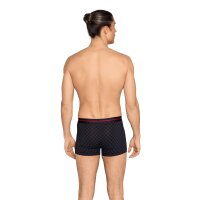 JOOP! Herren Boxershorts, 3er Pack - Everyday, Boxer Briefs, Cotton Stretch, Logo Schwarz M