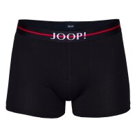 JOOP! Men Boxer shorts, pack of 3 – Everyday, boxer briefs, cotton stretch, logo Black M (Medium)