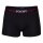 JOOP! Men Boxer shorts, pack of 3 – Everyday, boxer briefs, cotton stretch, logo Black M (Medium)