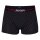 JOOP! Men Boxer shorts, pack of 3 – Everyday, boxer briefs, cotton stretch, logo Black M (Medium)