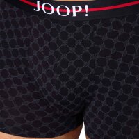 JOOP! Men Boxer shorts, pack of 3 – Everyday, boxer briefs, cotton stretch, logo Black 2XL (XX-Large)