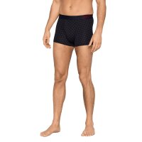 JOOP! Herren Boxershorts, 3er Pack - Everyday, Boxer Briefs, Cotton Stretch, Logo Schwarz M