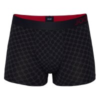 JOOP! Men Boxer shorts, pack of 3 – Everyday, boxer briefs, cotton stretch, logo Black M (Medium)