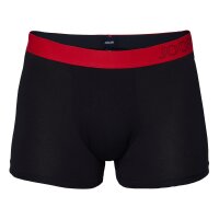 JOOP! Men Boxer shorts, pack of 3 – Everyday, boxer briefs, cotton stretch, logo Black M (Medium)