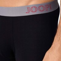 JOOP! Men Boxer shorts, pack of 3 – Everyday, boxer briefs, cotton stretch, logo Black M (Medium)