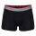 JOOP! Herren Boxershorts, 3er Pack - Everyday, Boxer Briefs, Cotton Stretch, Logo Schwarz M