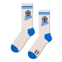Happy Socks Mens Socks, 6-Pack - STAR WARS, Gift Box, Motif Socks Star Wars Gift Set Mandalorian 41-46 (UK 7,5-11,5)